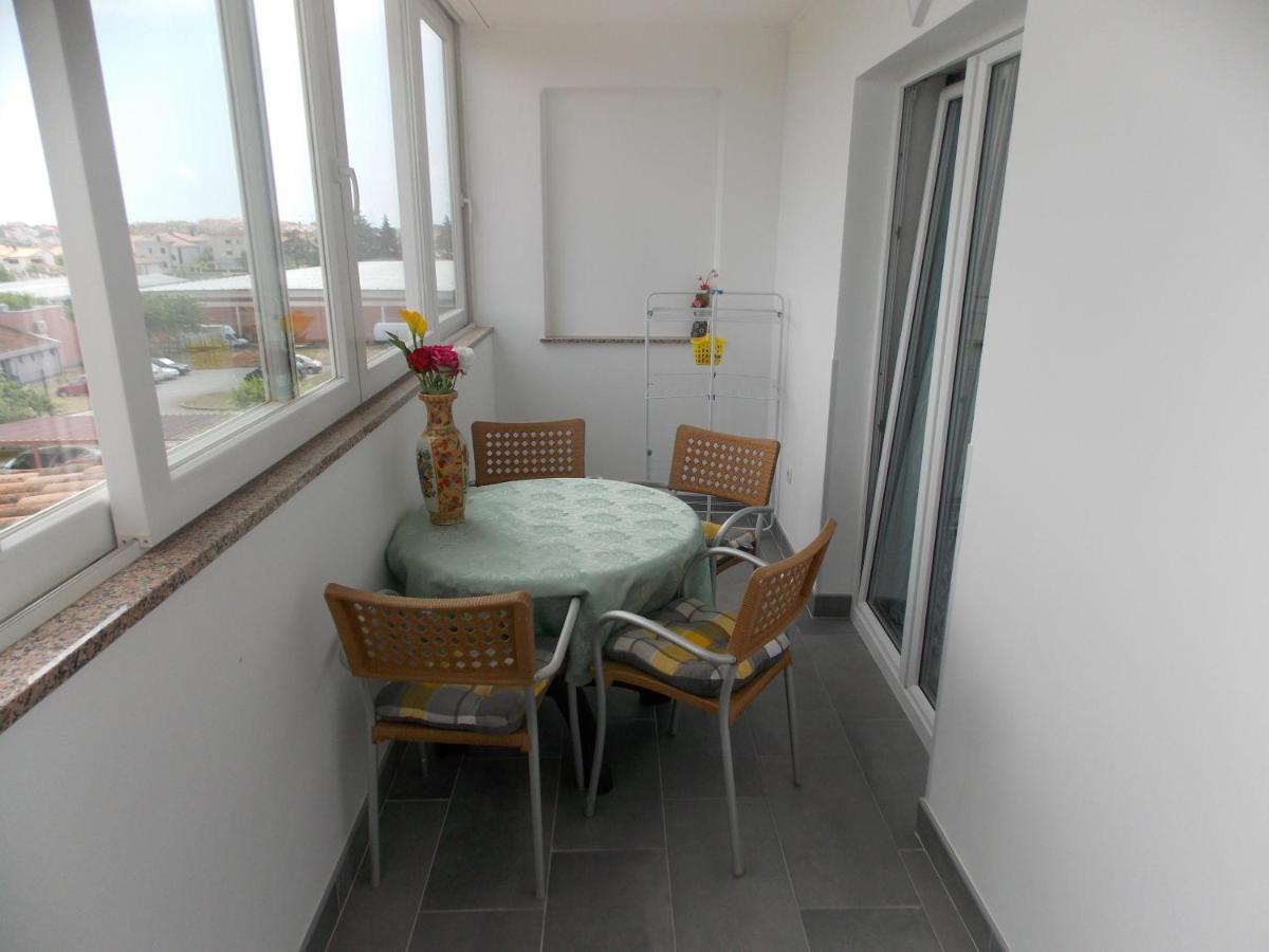 Hanifa Apartmani Rovigno Esterno foto
