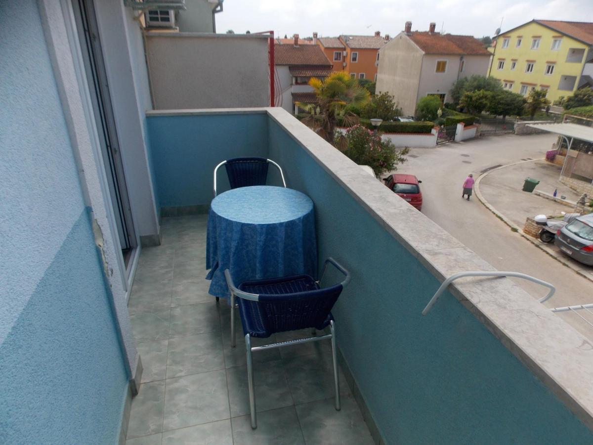 Hanifa Apartmani Rovigno Esterno foto