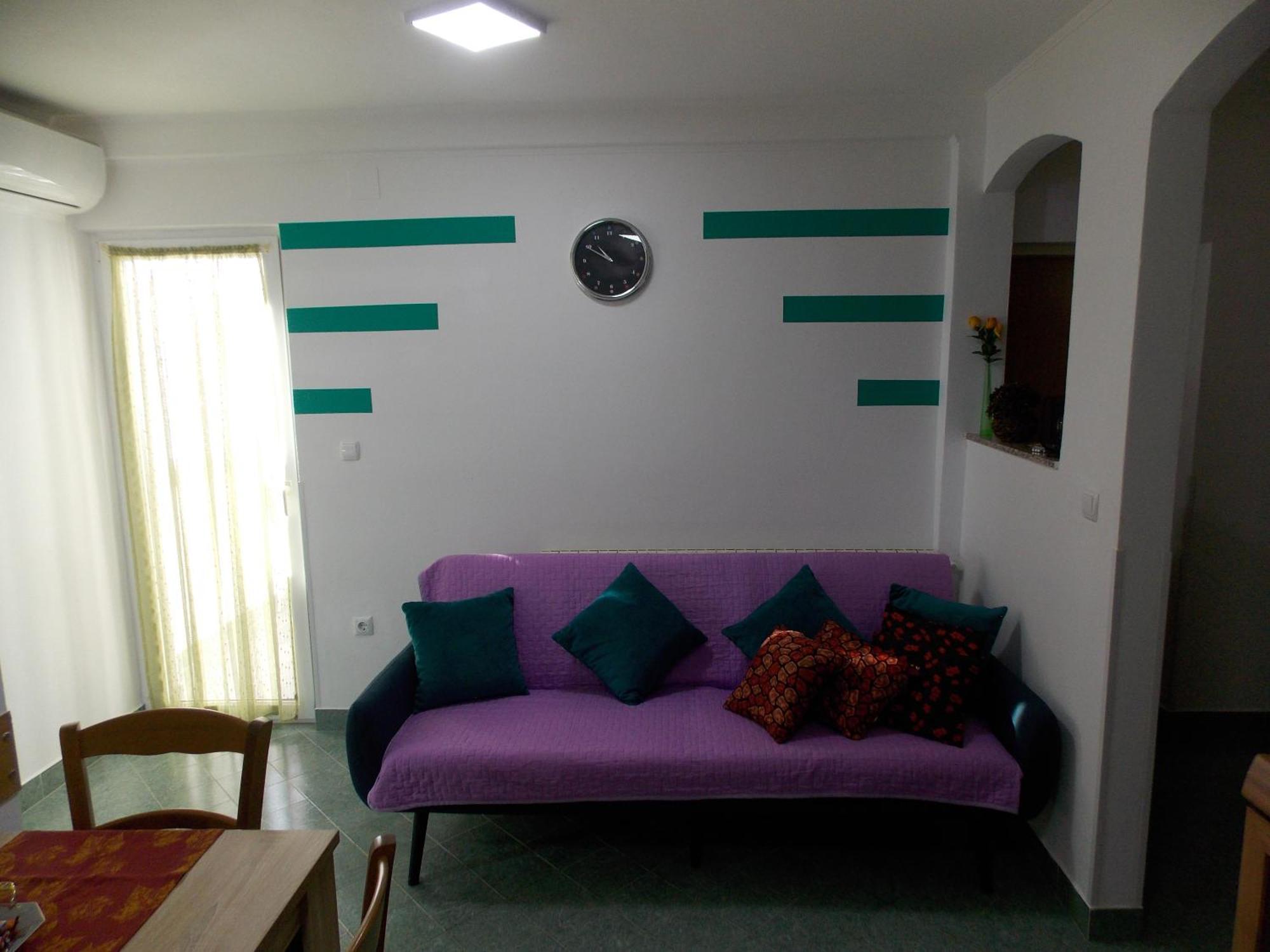 Hanifa Apartmani Rovigno Esterno foto