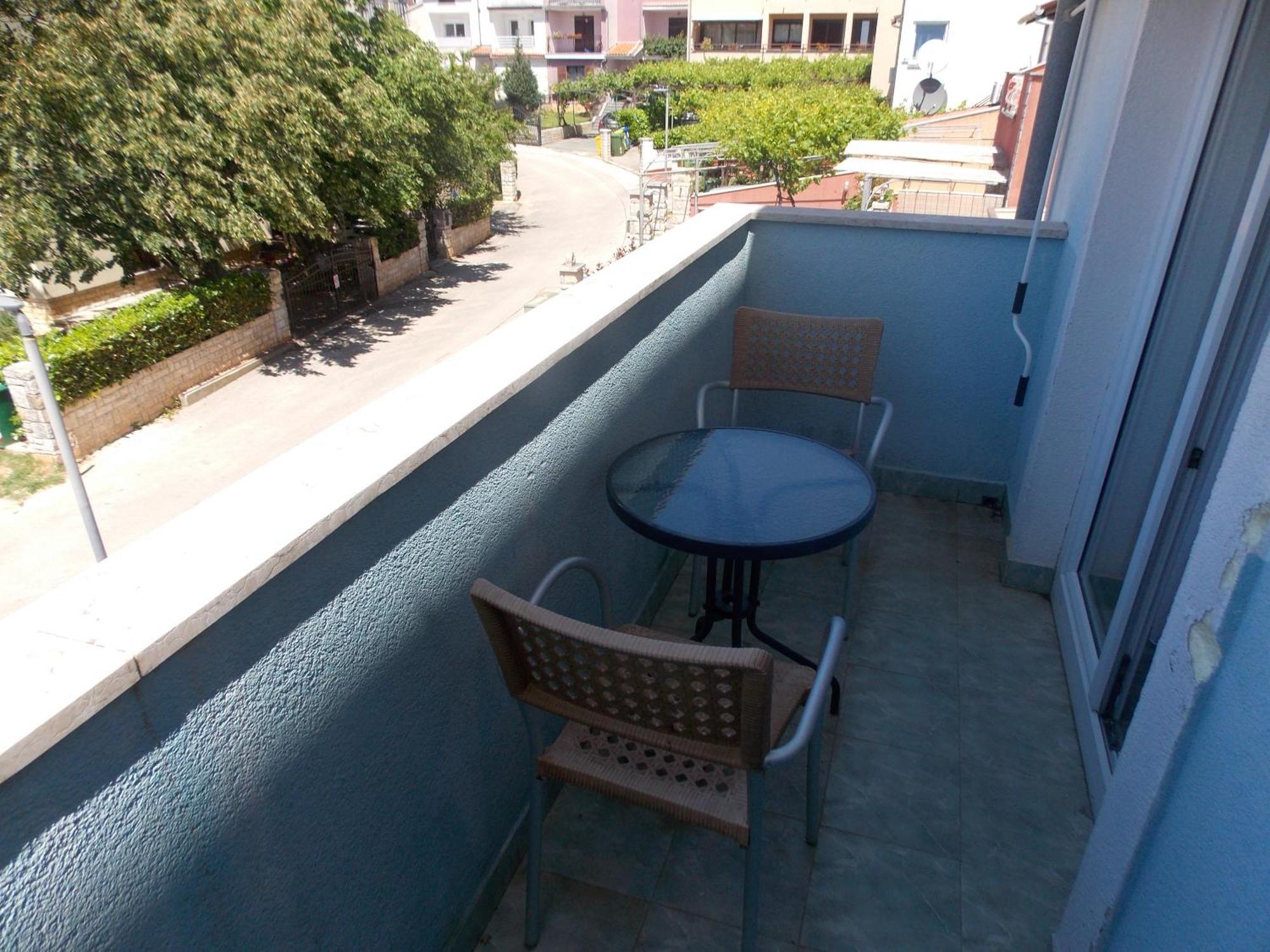 Hanifa Apartmani Rovigno Esterno foto